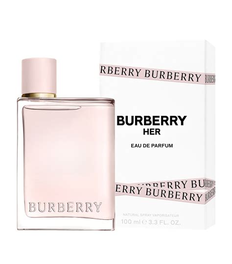 burberry her 100ml eau de parfum|where to buy burberry her.